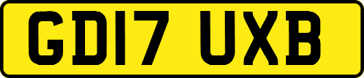 GD17UXB
