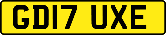 GD17UXE