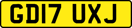 GD17UXJ