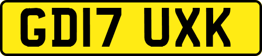 GD17UXK