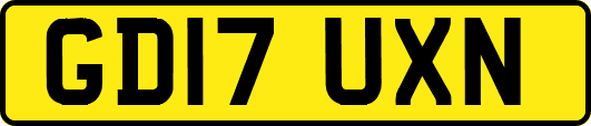 GD17UXN