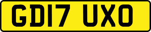 GD17UXO