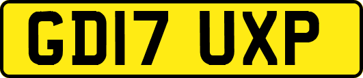 GD17UXP