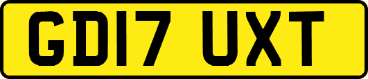 GD17UXT