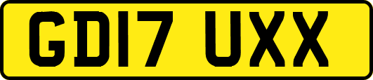 GD17UXX