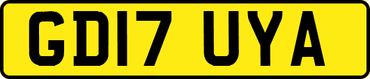 GD17UYA