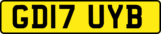 GD17UYB