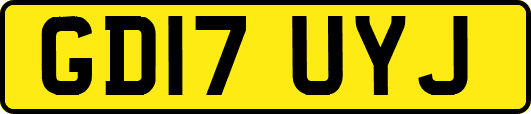 GD17UYJ
