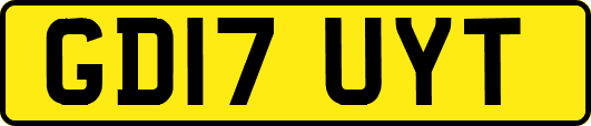 GD17UYT
