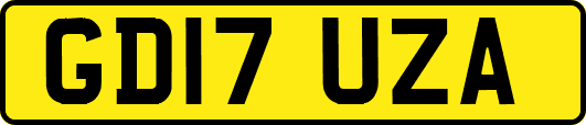 GD17UZA