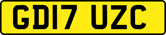 GD17UZC