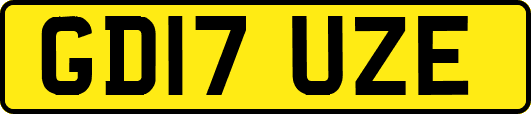 GD17UZE