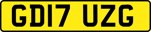 GD17UZG