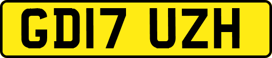 GD17UZH