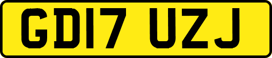 GD17UZJ