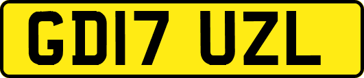 GD17UZL