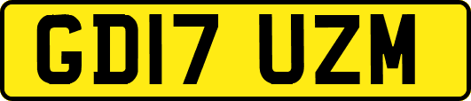 GD17UZM