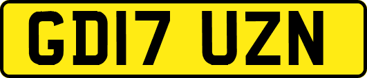 GD17UZN