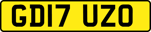 GD17UZO