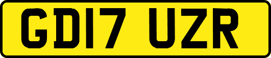 GD17UZR