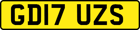 GD17UZS