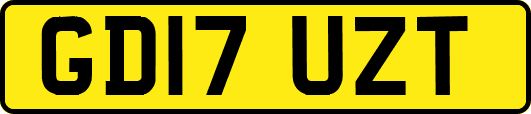 GD17UZT