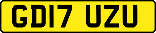 GD17UZU
