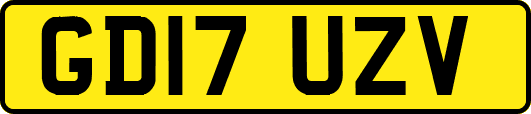 GD17UZV