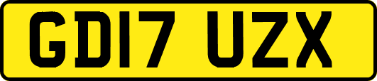 GD17UZX