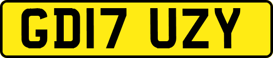 GD17UZY