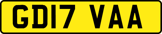 GD17VAA