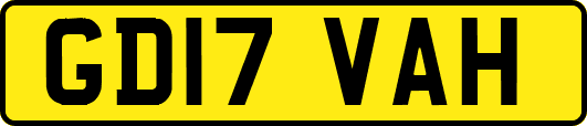 GD17VAH