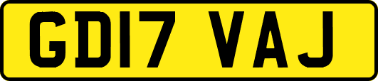 GD17VAJ