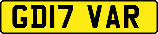 GD17VAR