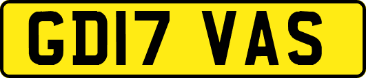 GD17VAS