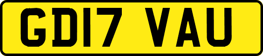 GD17VAU