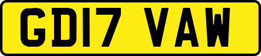 GD17VAW