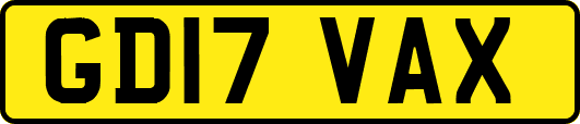 GD17VAX