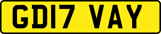 GD17VAY