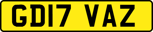 GD17VAZ