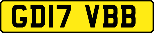 GD17VBB