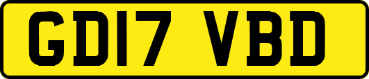GD17VBD
