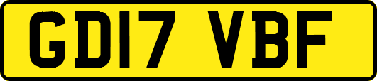 GD17VBF
