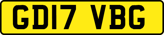 GD17VBG