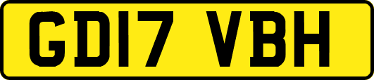 GD17VBH
