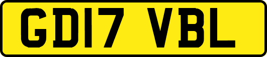 GD17VBL