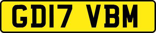 GD17VBM