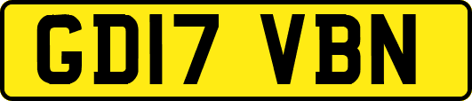 GD17VBN