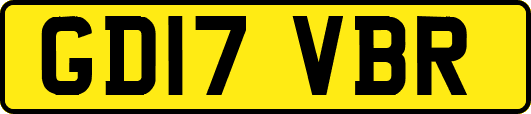 GD17VBR