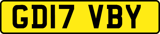 GD17VBY